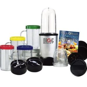 Magic Bullet 21 PCS Mixer Blender in Pakistan