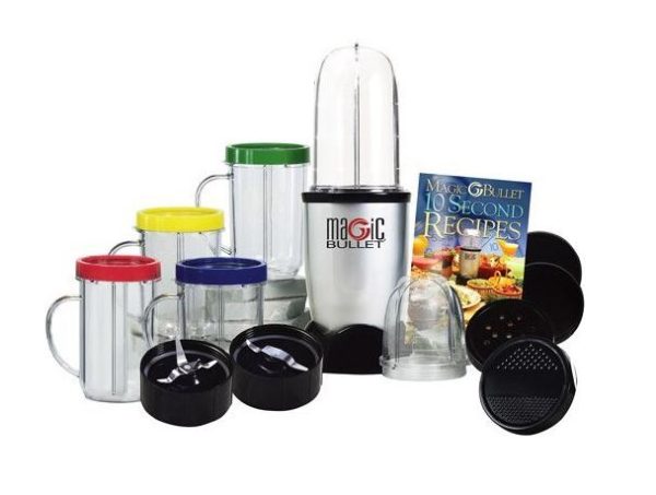 Magic Bullet 21 PCS Mixer Blender in Pakistan