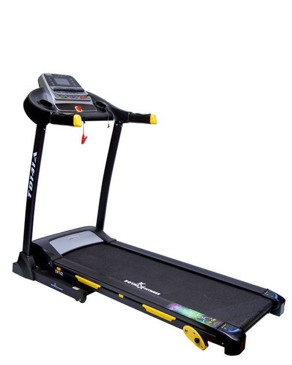 PAK Royal Fitness Treadmill TD141A