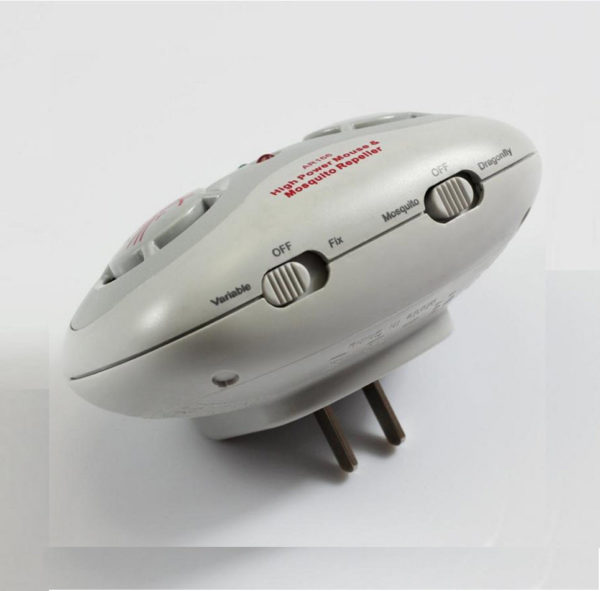 PAKISTAN Super Ultrasonic Mouse & Mosquito Repeller AR166