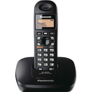 Panasonic KX-TG3611BX Cordless Phone