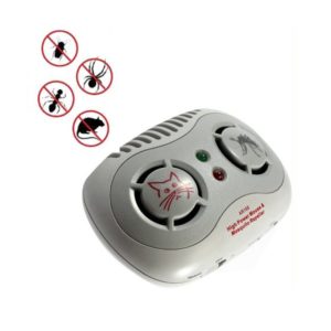 Super Ultrasonic Mouse & Mosquito Repeller AR166