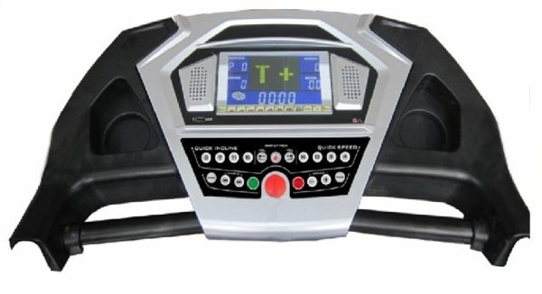 Motorized Treadmill Flexor 1200 - Image 2