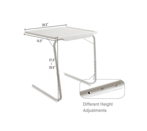 PAKISTAN Multifunctional Foldable Table Mate 4