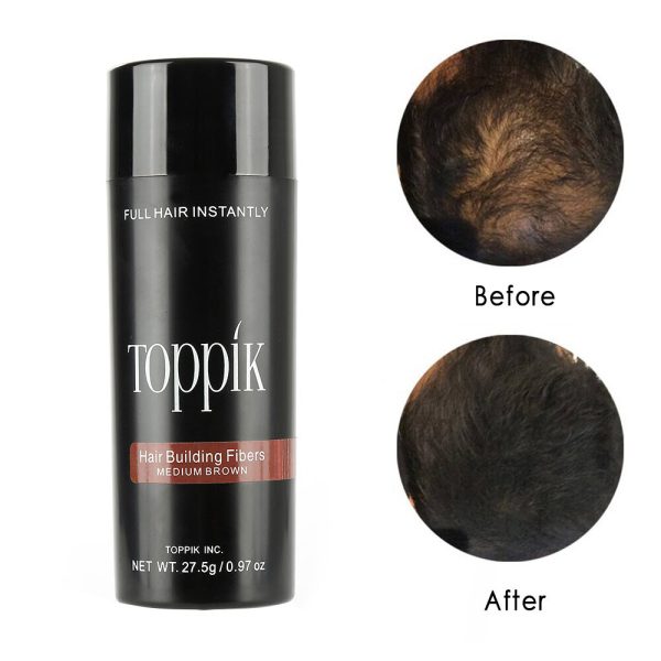 Toppik Hair Fiber