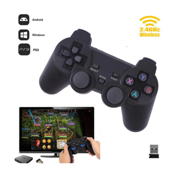 OIVO Wireless Joypad for PC, Android Phones and TV Boxes