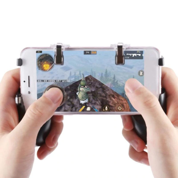 5 in 1 Expandable Gamepad for Smartphones