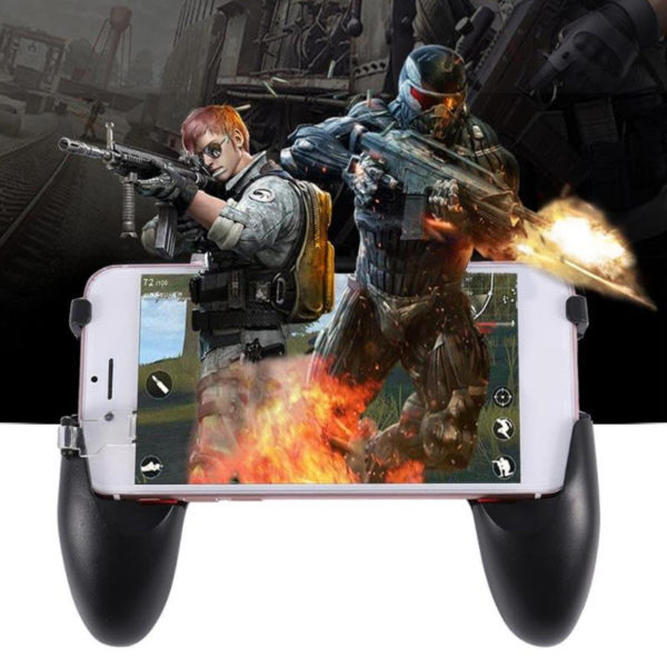 PAKISTAN 5 in 1 Expandable Gamepad for Smartphones Telebrands