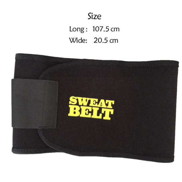 PAKISTAN Sweat Slim Belt