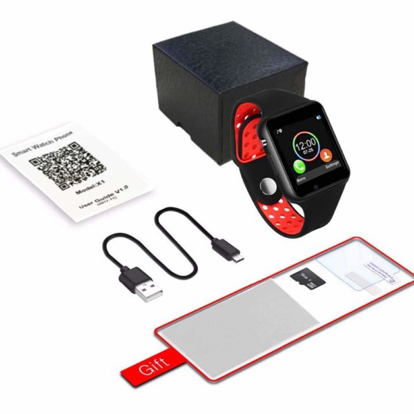 Telebrands PAKISTAN GSM Smartwatch M3