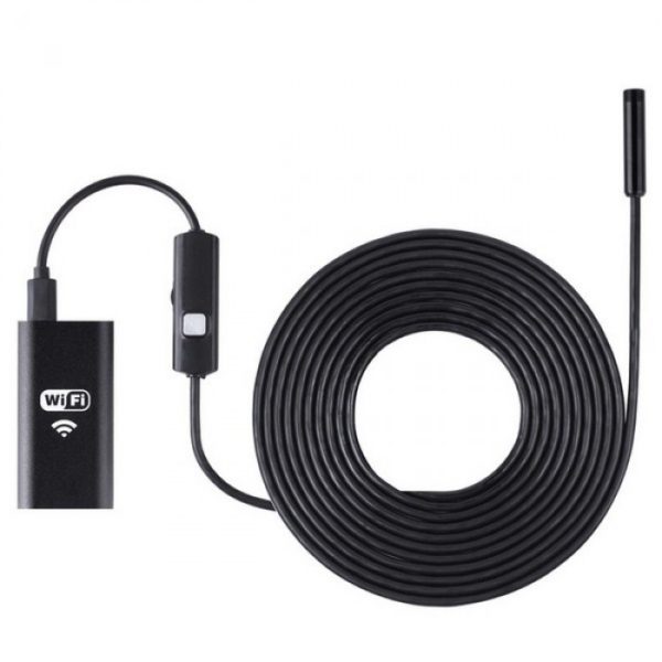 Telebrands WiFi Endoscope for Android And PC