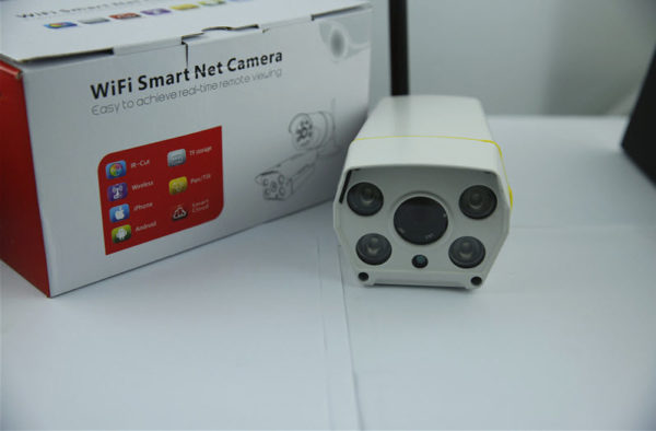 V380 Smart WiFi Outdoor Camera