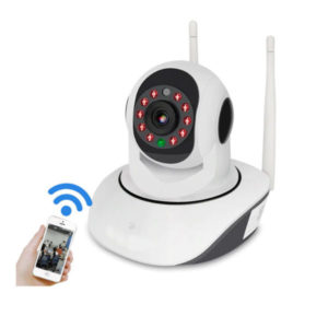 V380 Wireless Wifi CCTV Camera PTZ 360