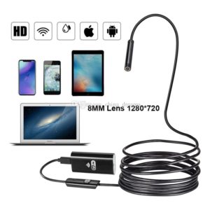 WiFi Endoscope for Android And PC Tele Brands