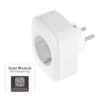 Telebrands PAKISTAN Smart Wifi Socket White
