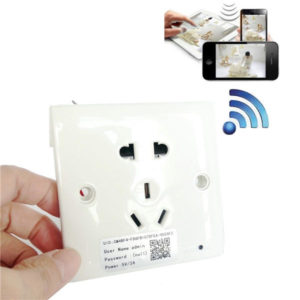 WiFi Wall Socket