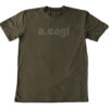 ARMY GREEN T-SHIRT