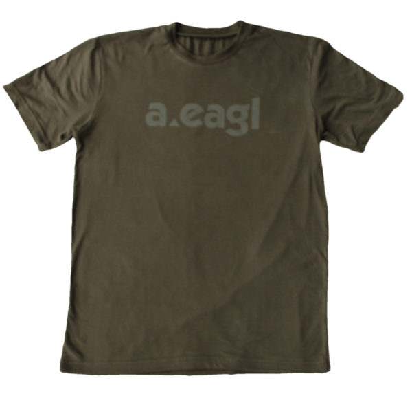 ARMY GREEN T-SHIRT