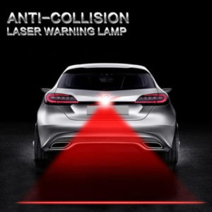 Anti-Collision Car Fog Lamp