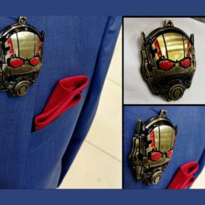 Antman Lapel Pin 11