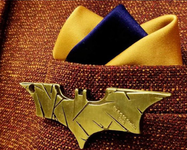 Batman Lapel Pin 11