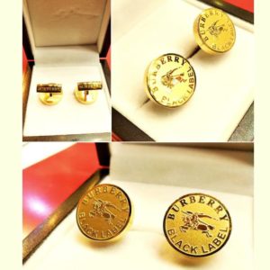 Burberry Cufflinks 11