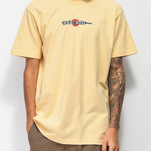 Crew Neck Printed T-Shirt PAK-2