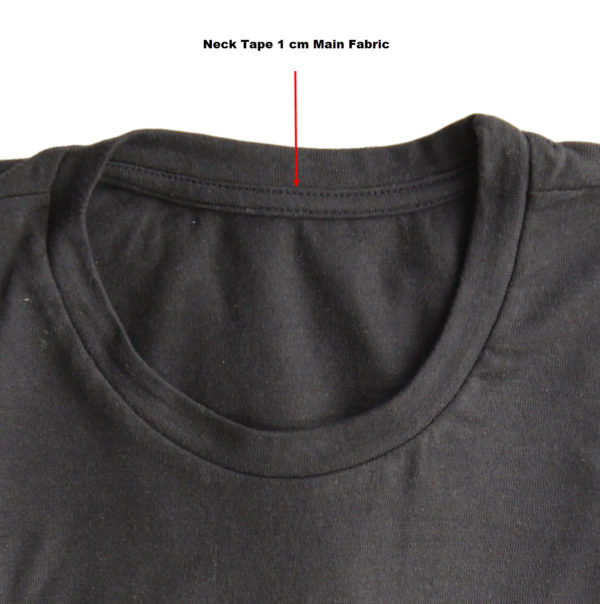 Dark Grey Melange T-Shirt