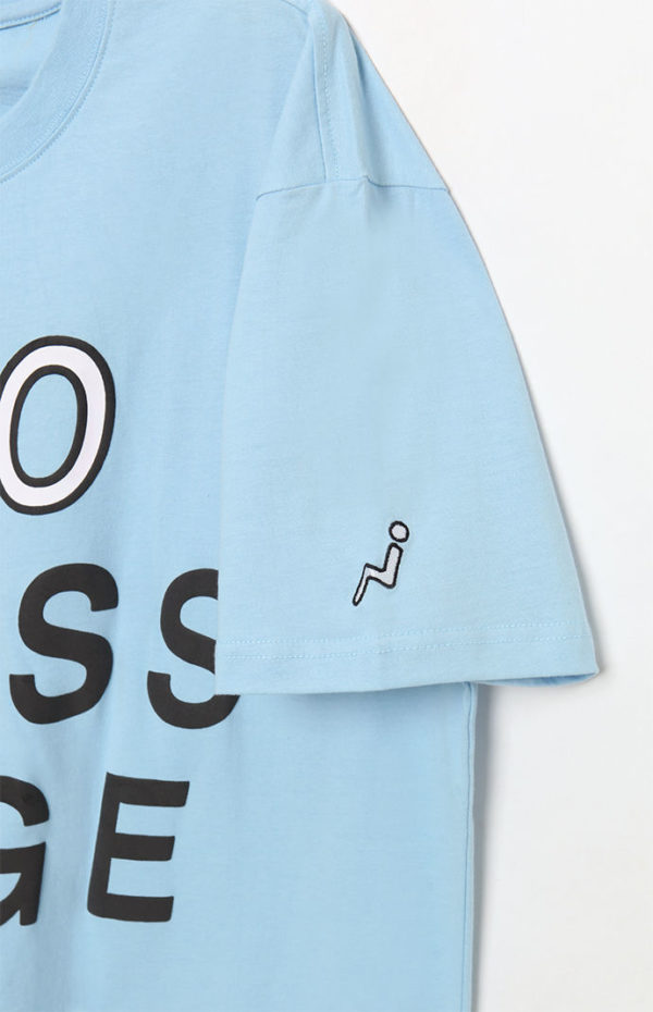 Light Blue T-Shirt PK