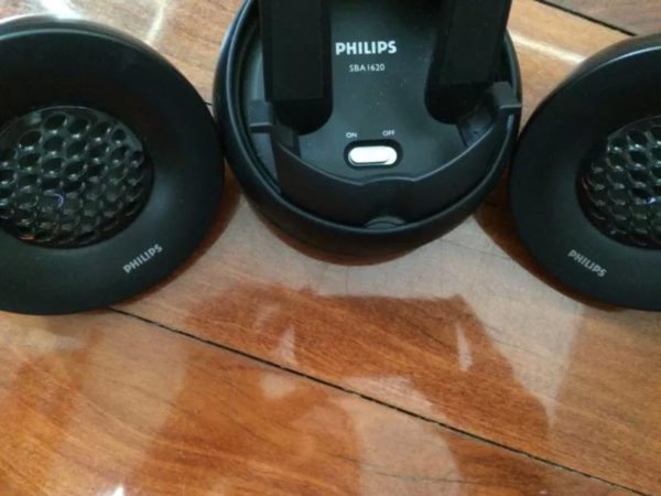 Philips Portable Speaker System PAKISTAN
