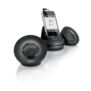 Philips Portable Speaker System SBA1620
