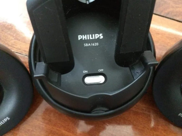 Philips Portable Speaker System Telebrands PAKISTAN