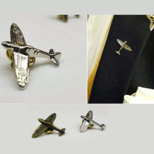 Plane Lapel Pin 11