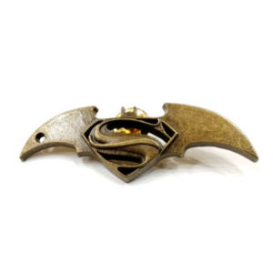 Superman Reborn Lapel Pin 11