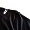 Unisex T-Shirt Black - Image 3