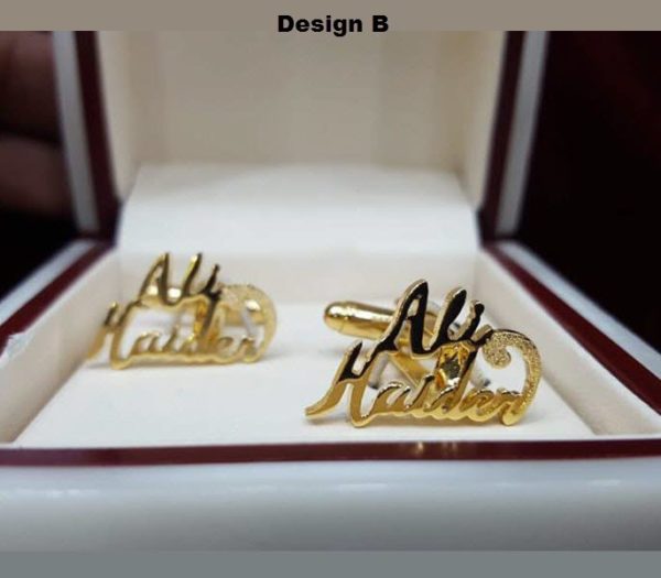 customized Cufflinks 11