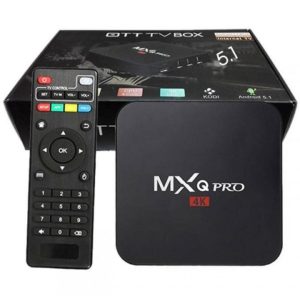 MXQ Pro Anrdroid TV Box in Pakistan