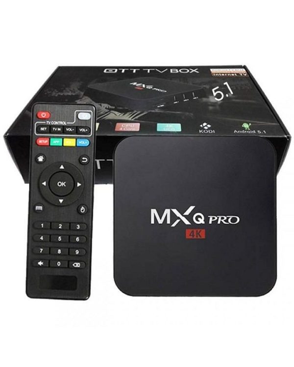 MXQ Pro Anrdroid TV Box in Pakistan
