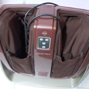 foot and leg massager