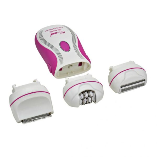 Braouns 3 in 1 Electric Rechargeable Epilator Telebrands