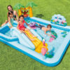 Intex Inflatable Kids Jungle Adventure Play Center Swimming Pool 57161 Pakistan