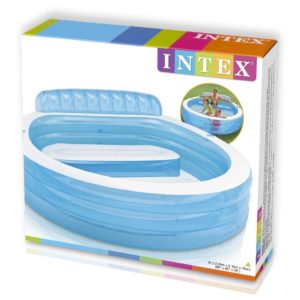 Intex Swim Center Paradise Family Lounge Pool 57190 in Pakistan