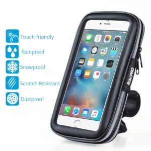 Bike Mount Waterproof Holder For Smartphones Specs