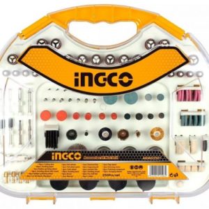 Ingco AKMG2501 Mini Drill Accessories 250 Pieces