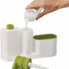 3 Pieces kitchen Sink Tidy Set Plus Telebrands Pak