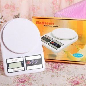 Electronic LCD Kitchen Weighing Scale SF-400