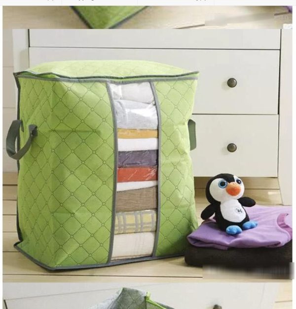 Laundry Storage Folding Bag