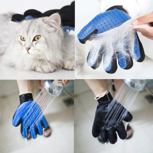 Massage Gloves for Pets in Pakistan