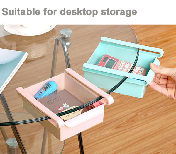 Multipurpose Storage Tray Telebrands