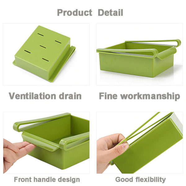 Multipurpose Storage Tray for Kitchen in Pakistan